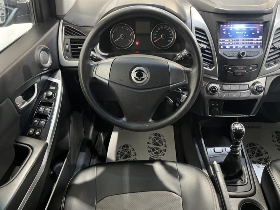 SsangYong Actyon II Рестайлинг Курск  - изображение 9