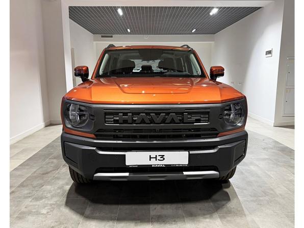 Новый Haval H3 I Рестайлинг 2026 года, цена 3 216 510 рублей, внедорожник, Автокод Объявления