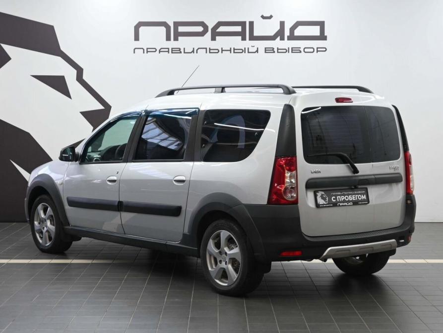 Lada (ВАЗ) Largus I Ростов-на-Дону  - изображение 6