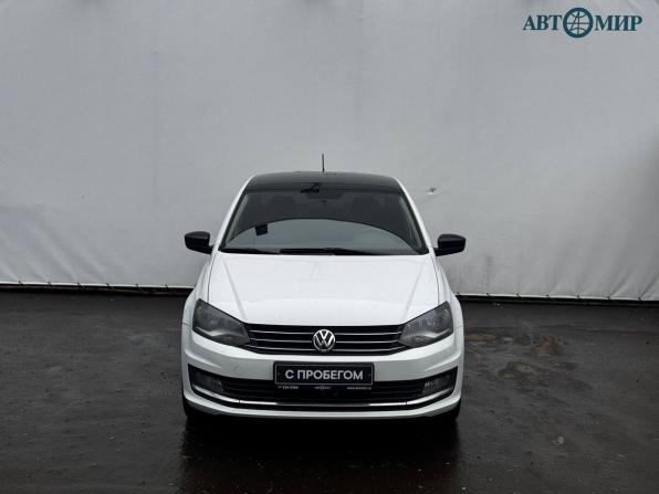 Volkswagen Polo V Рестайлинг с пробегом 2017 года, цена 1 053 000 рублей, 149886 км, седан, Автокод Объявления