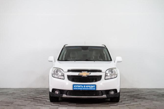 Chevrolet Orlando I с пробегом 2012 года, цена 899 000 рублей, 237000 км, компактвэн, Автокод Объявления