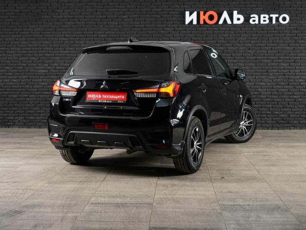 Mitsubishi ASX I Рестайлинг 3 с пробегом 2021 года, цена 2 165 000 рублей, 82889 км, внедорожник, Автокод Объявления
