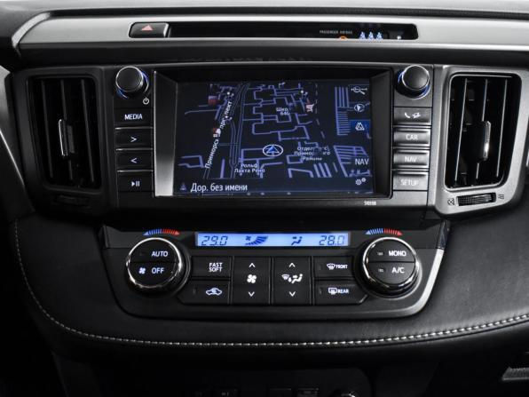 Toyota RAV4 IV (XA40) Рестайлинг с пробегом 2017 года, цена 2 475 000 рублей, 85997 км, внедорожник, Автокод Объявления