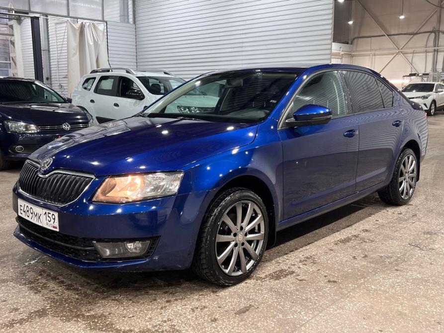 Skoda Octavia III (A7) Пермь  - изображение 1