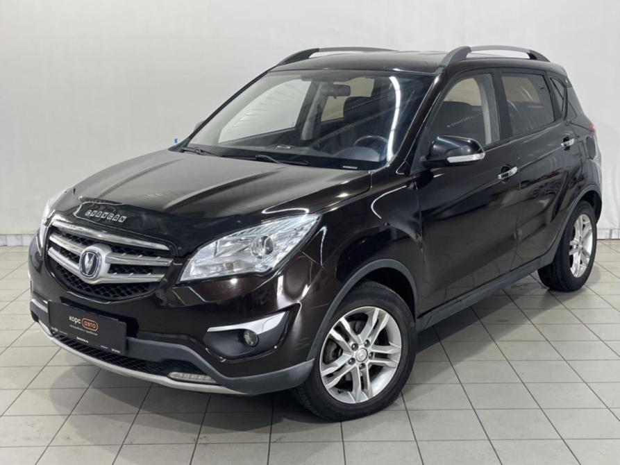 Changan CS35 Курск  - изображение 1