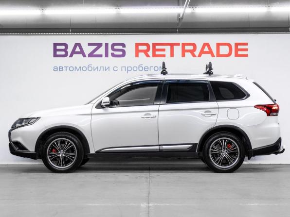 Mitsubishi Outlander III Рестайлинг 3 с пробегом 2019 года, цена 2 599 000 рублей, 73006 км, внедорожник, Автокод Объявления