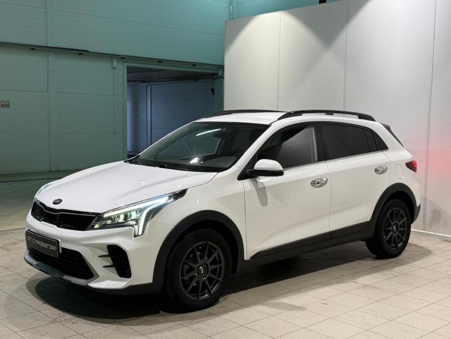 Kia Rio IV Рестайлинг Самара  - изображение 2