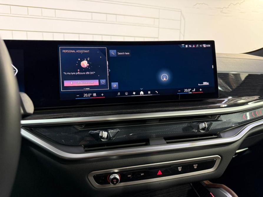 BMW X6 III (G06) Рестайлинг Москва  - изображение 12