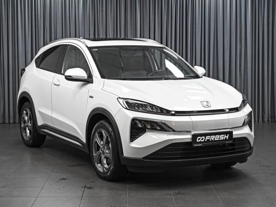 Ciimo (Dongfeng-Honda) M-NV I Ставрополь  - изображение 1