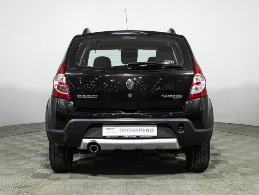 Renault Sandero I Санкт-Петербург  - изображение 7