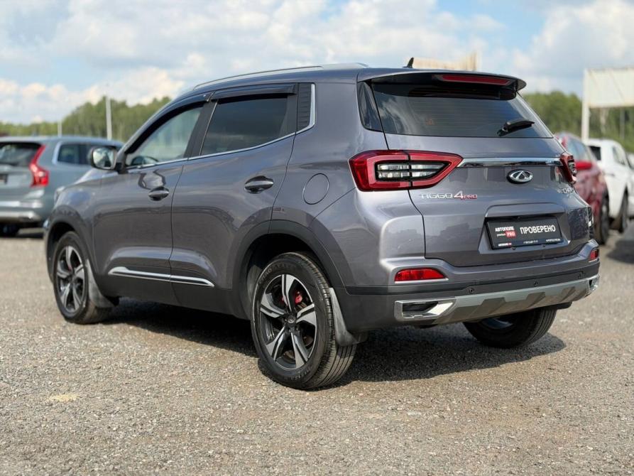 Chery Tiggo 4 Pro I Санкт-Петербург  - изображение 4