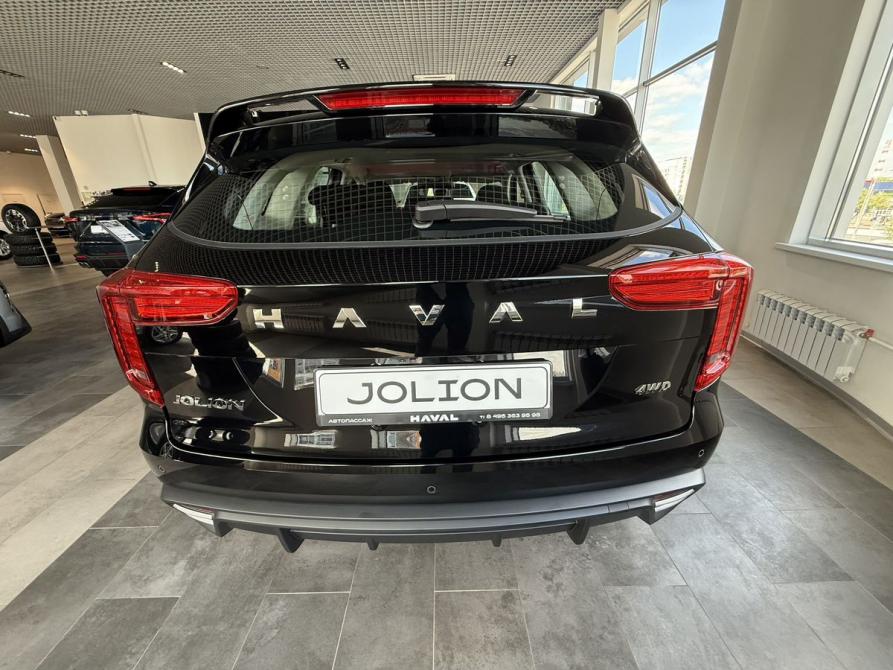 Haval Jolion I Рестайлинг 2 Москва  - изображение 7