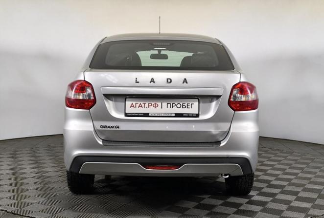 Lada (ВАЗ) Granta I Рестайлинг с пробегом 2023 года, цена 780 000 рублей, 51659 км, лифтбек, Автокод Объявления