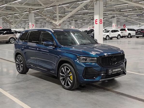 Geely Monjaro I с пробегом 2024 года, цена 3 699 000 рублей, 18001 км, внедорожник, Автокод Объявления