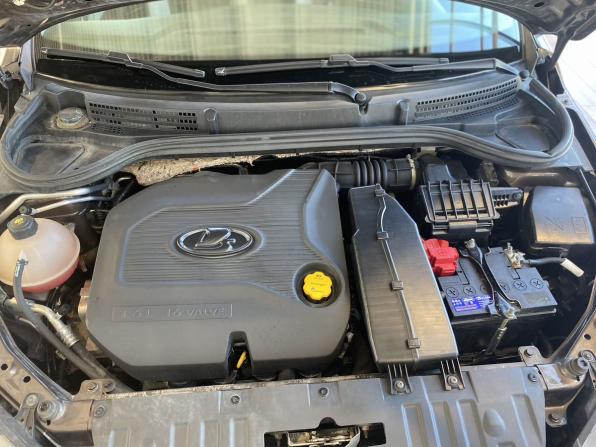 Lada (ВАЗ) Vesta I с пробегом 2021 года, цена 1 229 000 рублей, 99582 км, универсал, Автокод Объявления