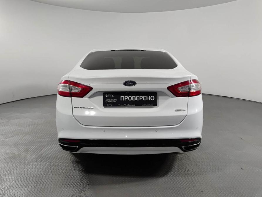 Ford Mondeo V Уфа  - изображение 7