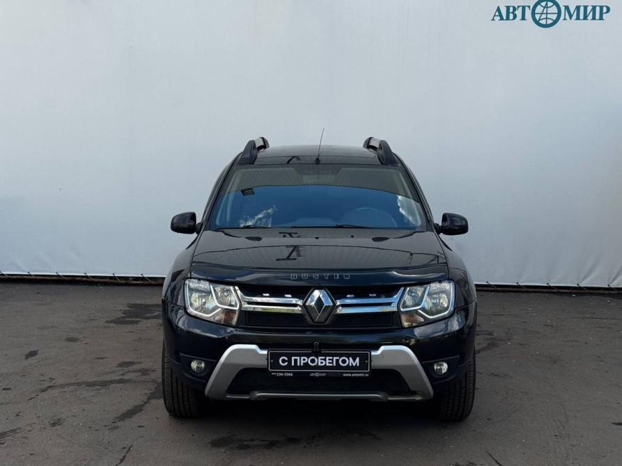 Renault Duster I Рестайлинг Москва  - изображение 2