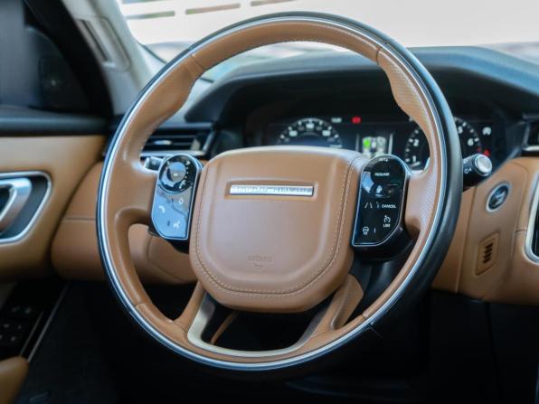 Land Rover Range Rover Velar I с пробегом 2017 года, цена 4 599 000 рублей, 71605 км, внедорожник, Автокод Объявления