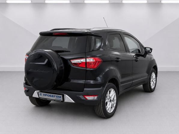 Ford EcoSport II с пробегом 2016 года, цена 995 000 рублей, 120134 км, внедорожник, Автокод Объявления