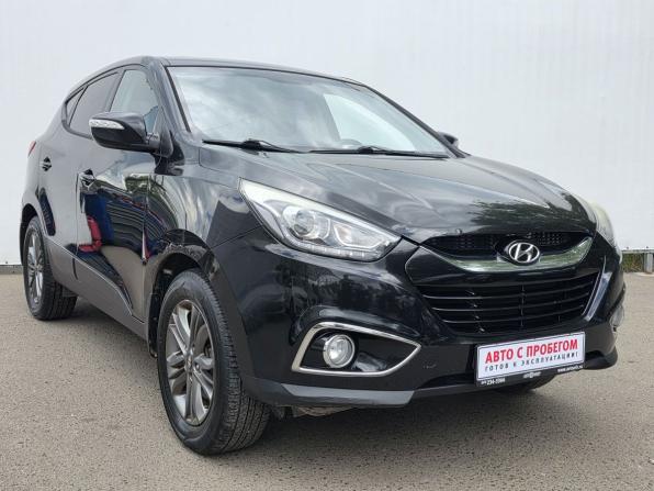 Hyundai ix35 I Рестайлинг с пробегом 2014 года, цена 1 255 000 рублей, 212006 км, внедорожник, Автокод Объявления