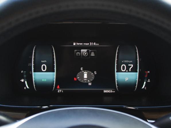 Kia Mohave I Рестайлинг 2 с пробегом 2020 года, цена 5 249 000 рублей, 99200 км, внедорожник, Автокод Объявления