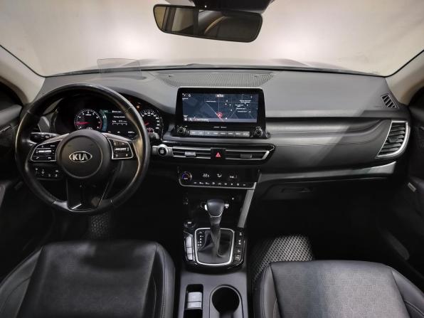 Kia Seltos I с пробегом 2021 года, цена 2 390 000 рублей, 47976 км, внедорожник, Автокод Объявления