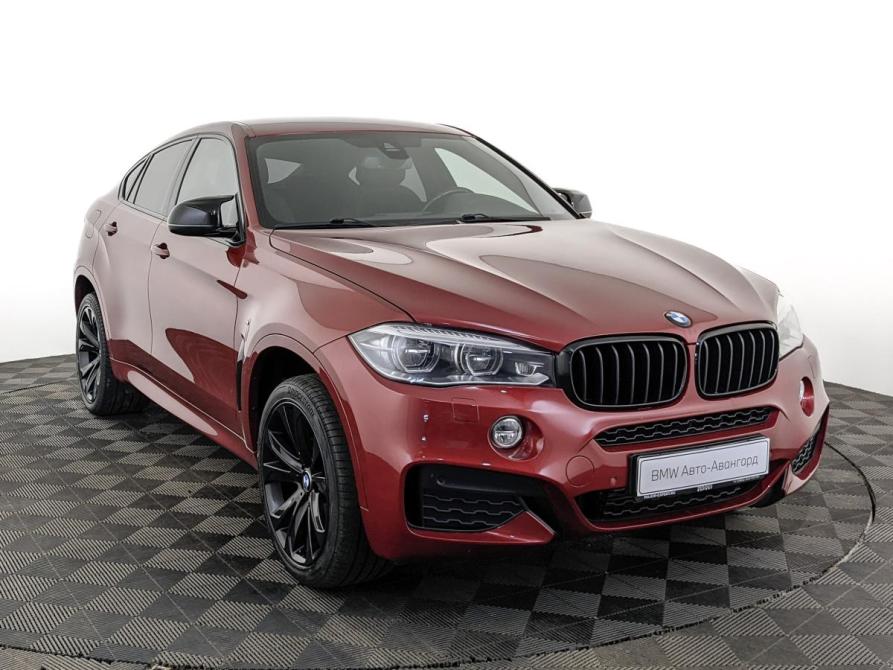 BMW X6 II (F16) Москва  - изображение 3