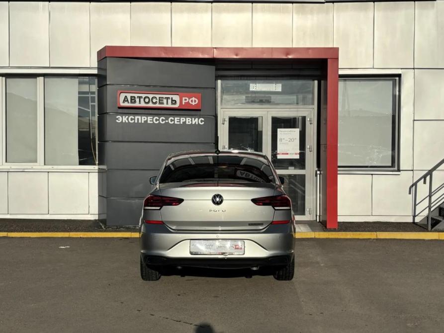 Volkswagen Polo VI Альметьевск  - изображение 15