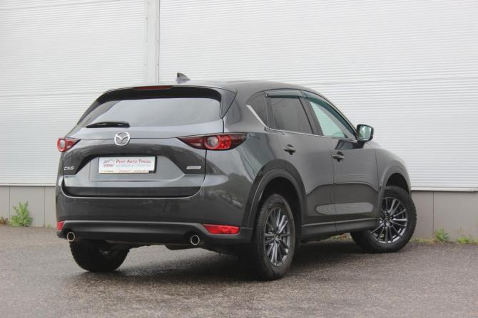 Mazda CX-5 II с пробегом 2020 года, цена 2 577 000 рублей, 93414 км, внедорожник, Автокод Объявления