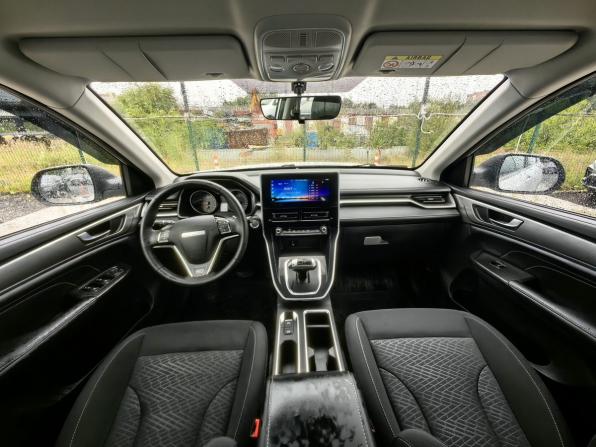 Haval M6 II с пробегом 2024 года, цена 1 959 000 рублей, 30000 км, внедорожник, Автокод Объявления