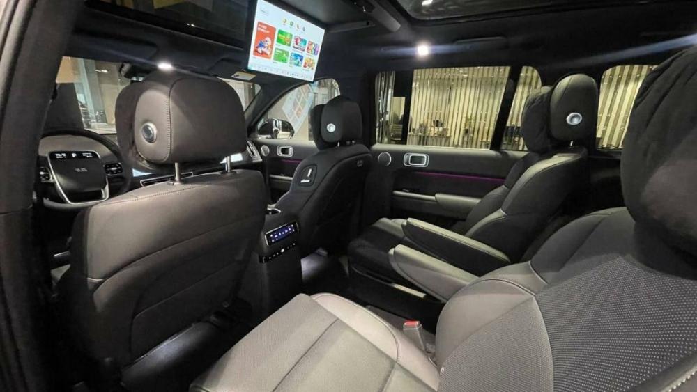 Li Auto (Lixiang) L9 I Рестайлинг Москва  - изображение 10
