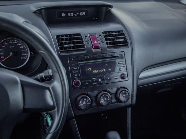 Subaru XV I с пробегом 2012 года, цена 1 000 000 рублей, 207000 км, внедорожник, Автокод Объявления