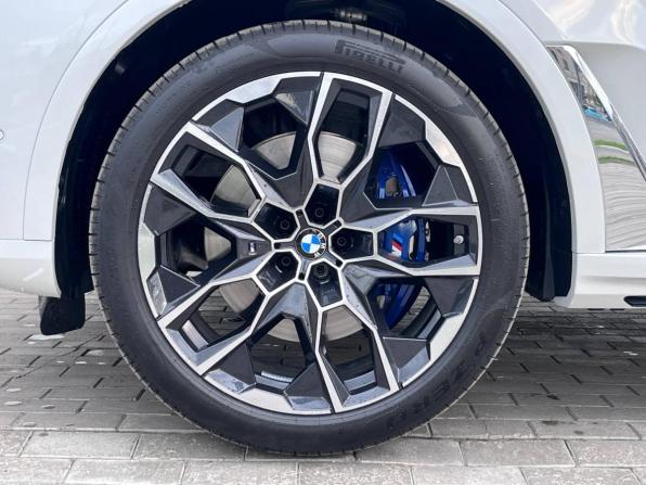 BMW X7 I (G07) Рестайлинг с пробегом 2025 года, цена 16 500 000 рублей, 20 км, внедорожник, Автокод Объявления