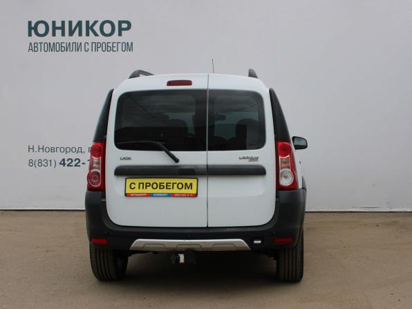 Lada (ВАЗ) Largus I с пробегом 2017 года, цена 849 000 рублей, 128499 км, универсал, Автокод Объявления