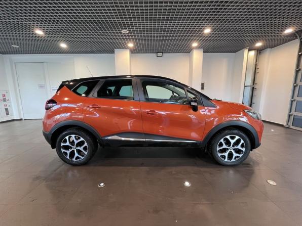 Renault Kaptur I с пробегом 2017 года, цена 1 590 000 рублей, 133987 км, внедорожник, Автокод Объявления