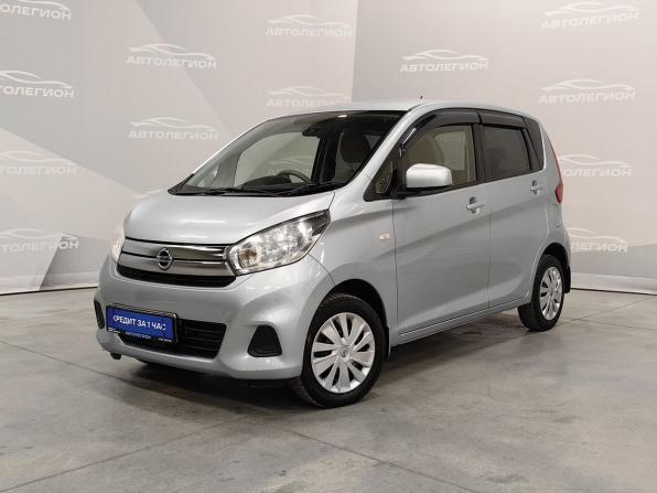 Nissan Dayz I Рестайлинг с пробегом 2018 года, цена 620 000 рублей, 119000 км, хэтчбек, Автокод Объявления