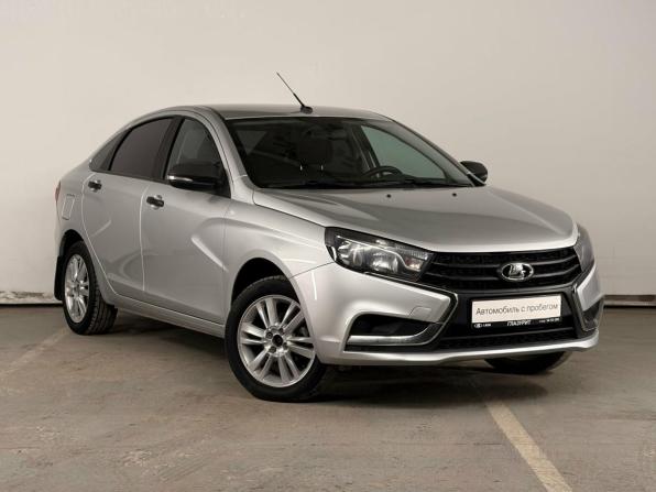 Lada (ВАЗ) Vesta I с пробегом 2021 года, цена 749 000 рублей, 154340 км, седан, Автокод Объявления