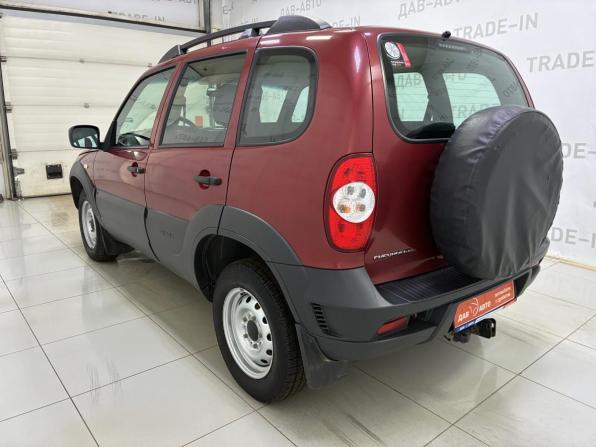 Chevrolet Niva I Рестайлинг с пробегом 2019 года, цена 825 000 рублей, 44000 км, внедорожник, Автокод Объявления