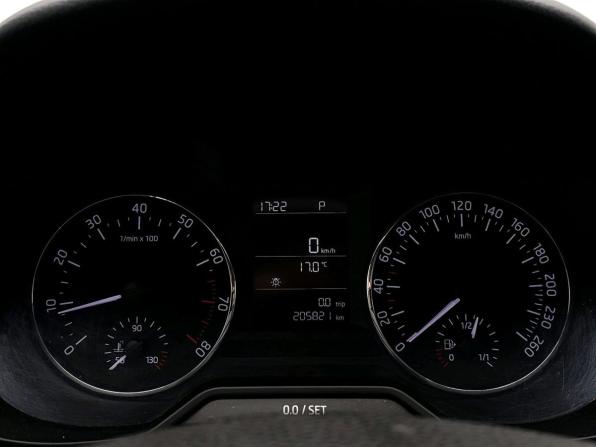 Skoda Octavia III (A7) с пробегом 2014 года, цена 1 179 000 рублей, 205000 км, лифтбек, Автокод Объявления