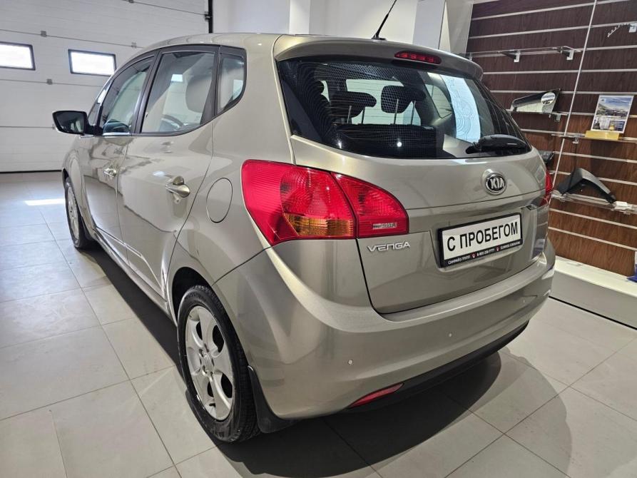 Kia Venga I Москва  - изображение 6