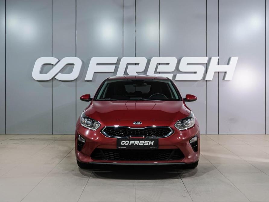 Kia Ceed III Воронеж  - изображение 3