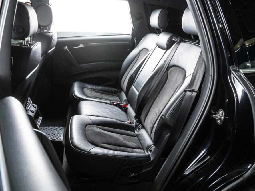 Audi Q7 I (4L) Рестайлинг Волгоград  - изображение 9
