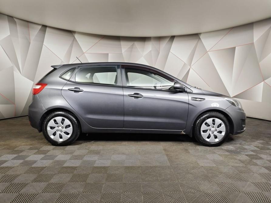 Kia Rio III Москва  - изображение 6