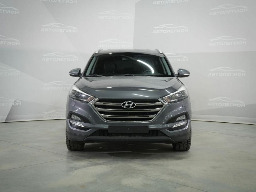 Hyundai Tucson III Новосибирск  - изображение 3