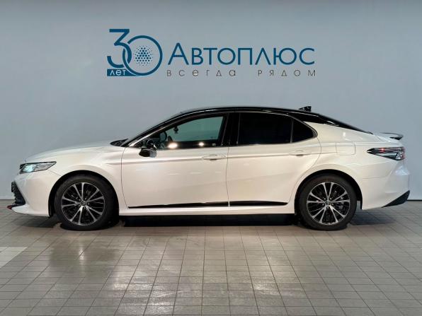 Toyota Camry VIII (XV70) с пробегом 2020 года, цена 2 900 000 рублей, 75200 км, седан, Автокод Объявления