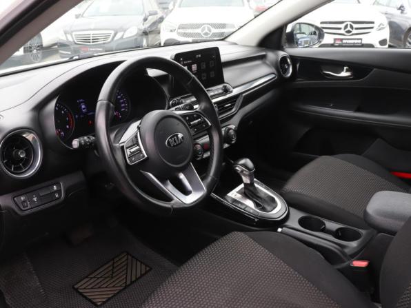 Kia Cerato IV с пробегом 2019 года, цена 1 740 000 рублей, 108949 км, седан, Автокод Объявления