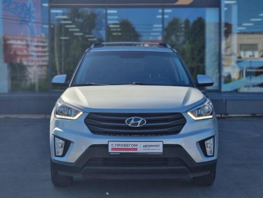 Hyundai Creta I Архангельск  - изображение 4