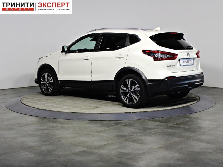 Nissan Qashqai II Рестайлинг Белгород  - изображение 4