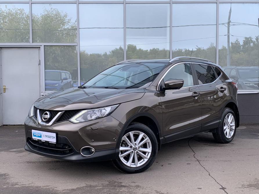 Nissan Qashqai II Москва  - изображение 1