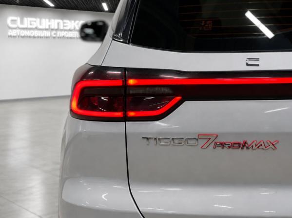 Chery Tiggo 7 Pro Max I с пробегом 2023 года, цена 1 789 000 рублей, 41000 км, внедорожник, Автокод Объявления